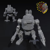 Mini Walkers x3 - I - STL Download