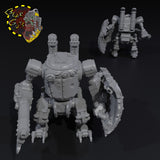 Mini Walkers x3 - N - STL Download