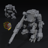 Mini Walkers x3 - Y - STL Download