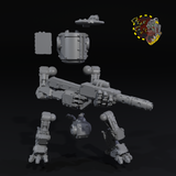 Mini Walkers x3 - Y - STL Download