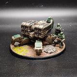 Coalition Scorpion - Missile Pods