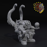 Fleetmaster Morruk - STL Download