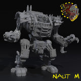 Naut - M - STL Download