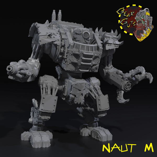 Naut - M - STL Download