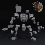 Naut - M - STL Download