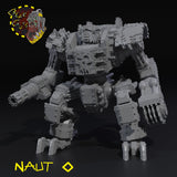 Naut - O - STL Download