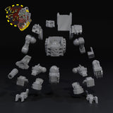Naut - O - STL Download