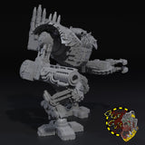 Naut - P - STL Download