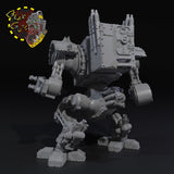 Naut - P - STL Download