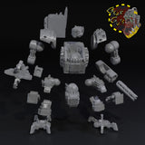 Naut - Q - STL Download