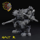 Naut - R - STL Download