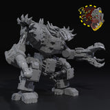Naut - R - STL Download
