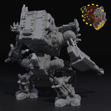 Naut - R - STL Download