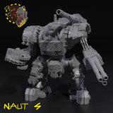 Naut - S - STL Download