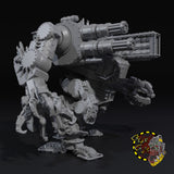 Naut - T - STL Download