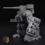 Naut - U - STL Download