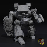Naut - U - STL Download