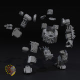 Naut - U - STL Download