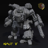 Naut - V - STL Download