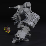 Naut - V - STL Download