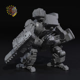 Naut - V - STL Download