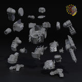Naut - V - STL Download