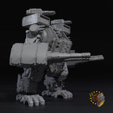 Naut - W - STL Download