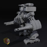 Naut - W - STL Download