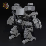 Naut - W - STL Download
