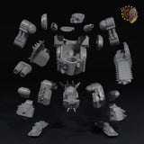 Naut - X - STL Download