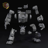 Naut - Y - STL Download