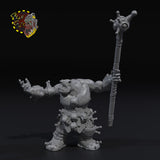 Odd Broozer - K - STL Download