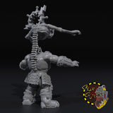 Ronin Broozer Odd Broozer - A - STL Download