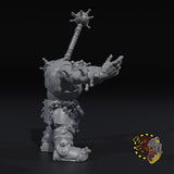 Odd Broozer - K - STL Download
