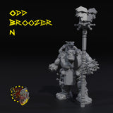 Odd Broozer - N - STL Download