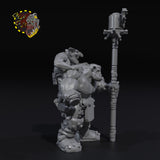 Odd Broozer - N - STL Download