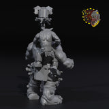 Odd Broozer - N - STL Download