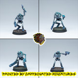 Dead Broozer Shock Troopas x5 - A - STL Download
