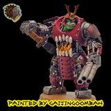 Warboss Gaijin Goombah - STL Download