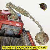 Vehicle Claw Bits x3 - A