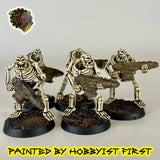 Dead Broozer Assault Gunners x5 - A