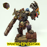Kaptain Krotukk - STL Download