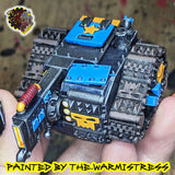 Mini Tanks x4 - D - STL Download