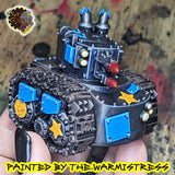 Mini Tanks x4 - D - STL Download