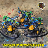 Primal Broozer Meka Dogosaur Riders x3 - A