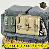 Tank Luggage Bits x3 - B