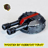 Small Turret - I - STL Download