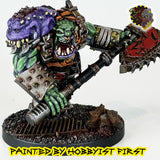 Primal Broozer Boss - B - STL Download