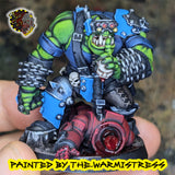 Sneaky Broozer Boss - D