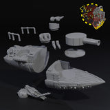 Pirate Broozer Dakka Wagon - B